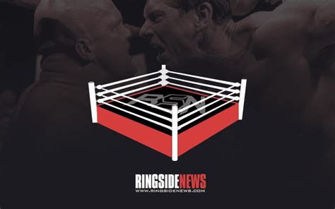 Established 2007, Ringside News is trusted source for WWE & AEW Wrestling news, rumors, spoilers and results with reach of millions across the globe, offering exclusive WWE news alongside coverage. . Wwe ringsidenews